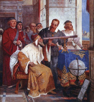 Galileo shows off