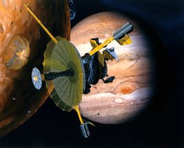 NASA's Galileo spacecraft